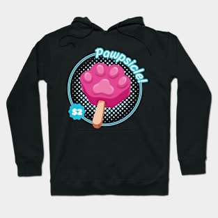 Pawpsicle Ice Cream Alternate Color Hoodie